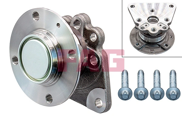 Wheel Bearing Kit